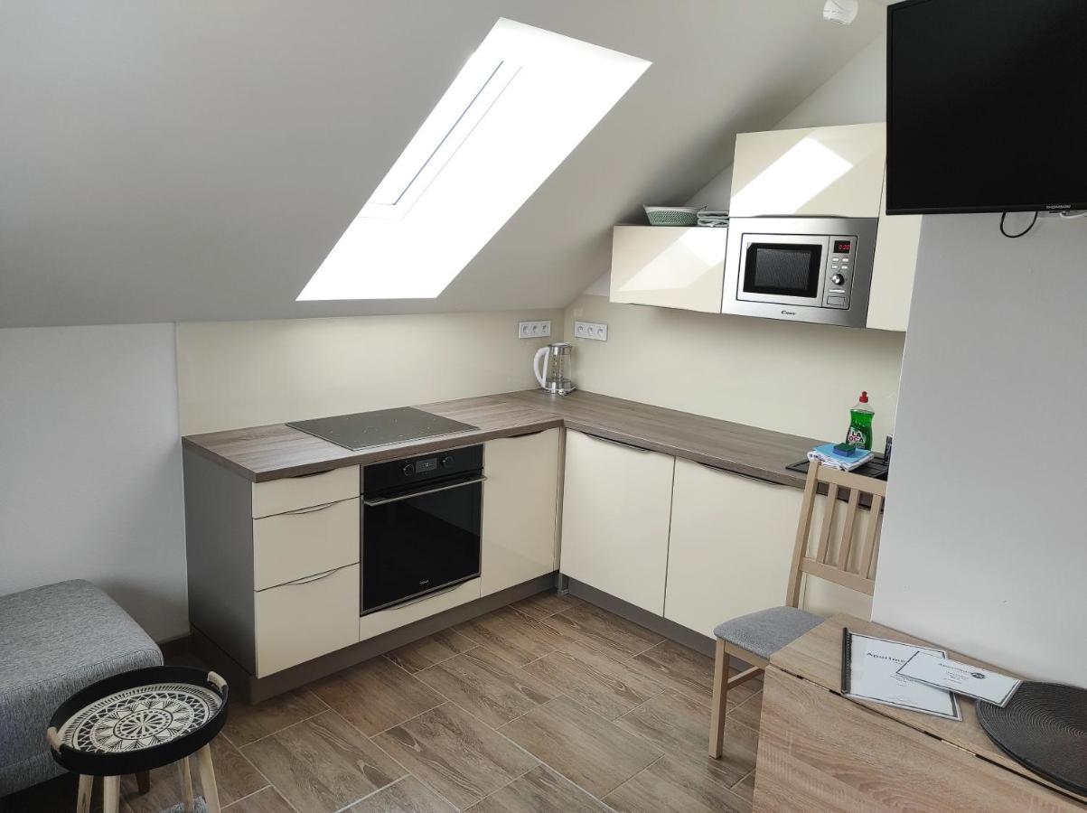 Apartman Frymburk 700 Экстерьер фото
