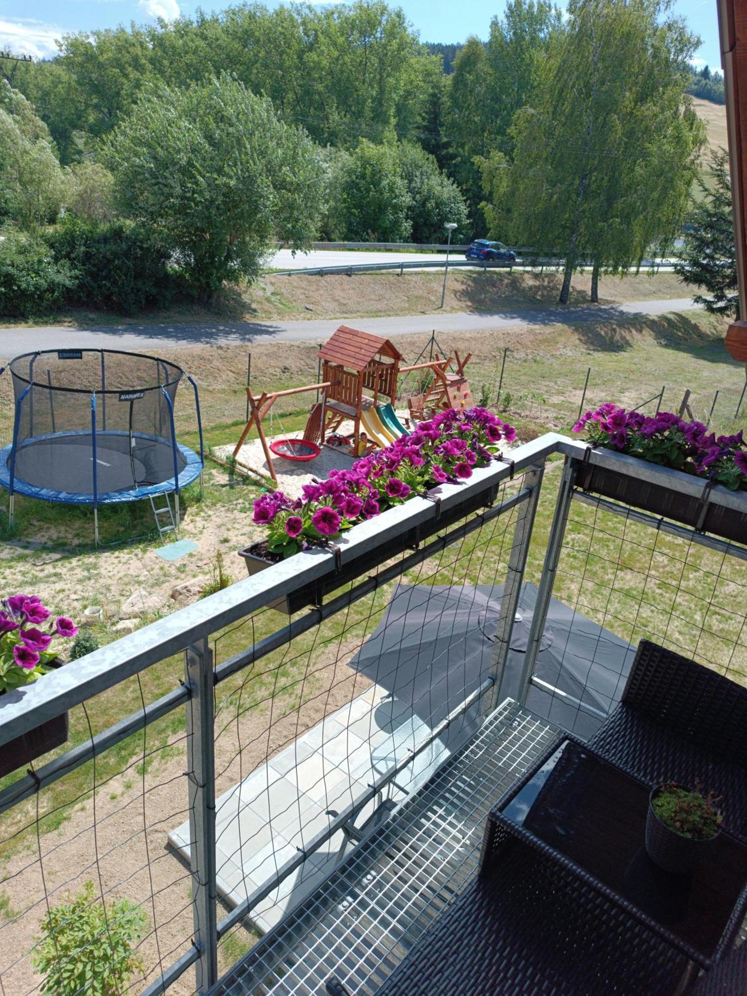 Apartman Frymburk 700 Экстерьер фото